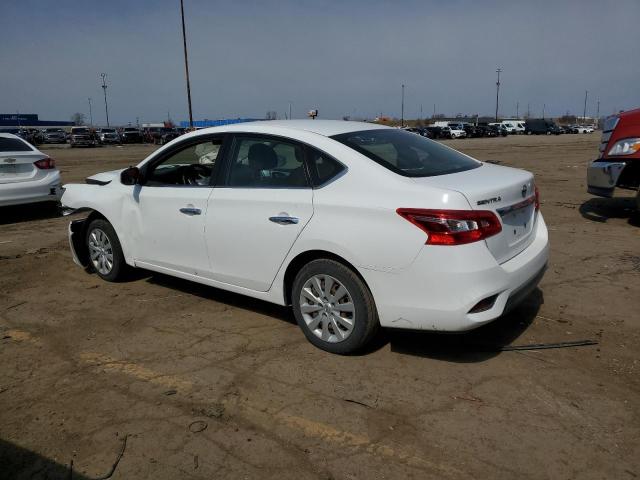 Vin: 3n1ab7apxhy347178, lot: 52105685, nissan sentra s 20172