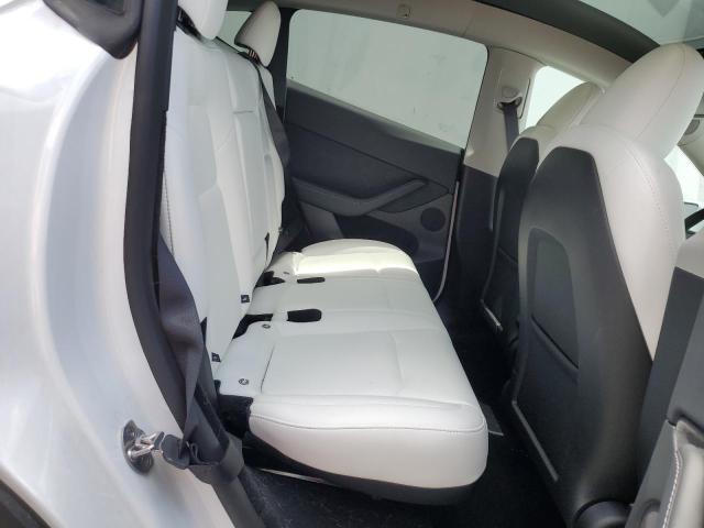 2025 TESLA MODEL Y - 7SAYGDED4SF232433