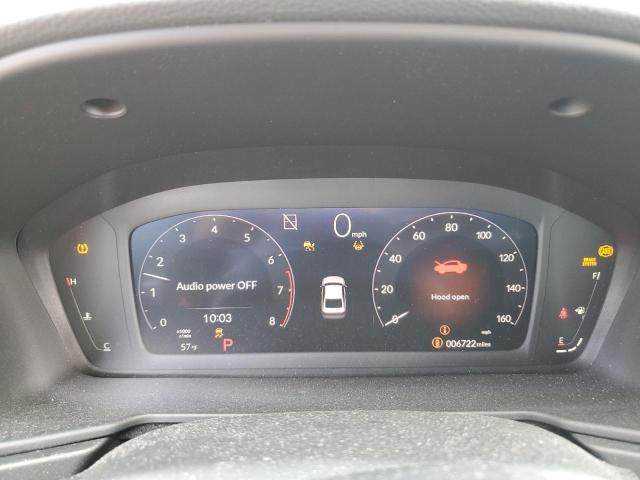 2024 HONDA ACCORD LX - 1HGCY1F24RA051238