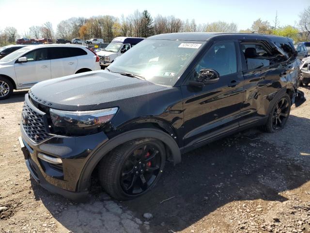 Vin: 1fm5k8gc4mgb48756, lot: 52941615, ford explorer st 2021 img_1