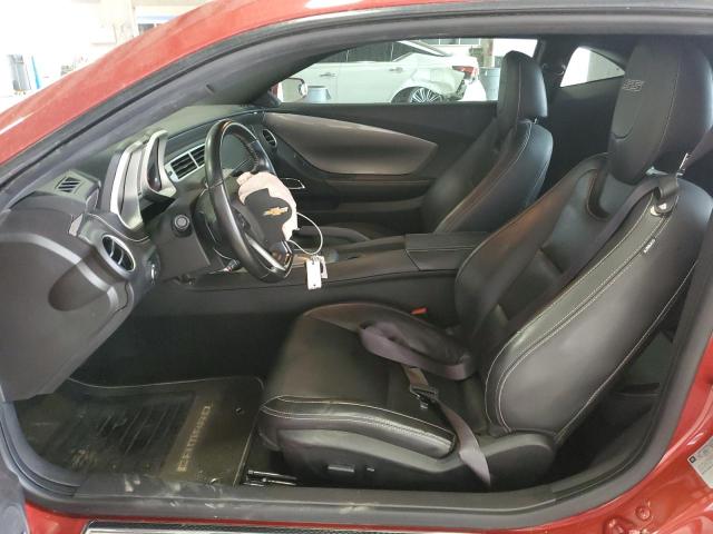 2015 CHEVROLET CAMARO 2SS 2G1FK1EJ2F9177877