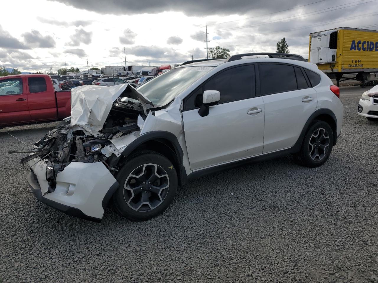 SUBARU XV 2.0 PREMIUM