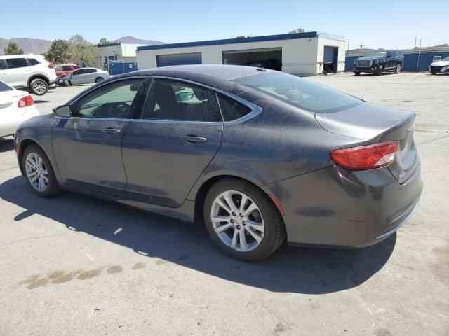 Vin: 1c3cccab1fn648999, lot: 54450765, chrysler 200 limited 20152