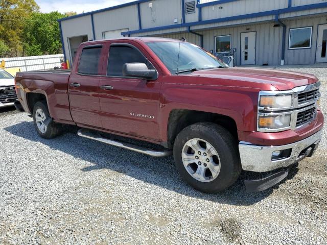 Vin: 1gcvkrec0ez172961, lot: 51489305, chevrolet all models k1500 lt 20144