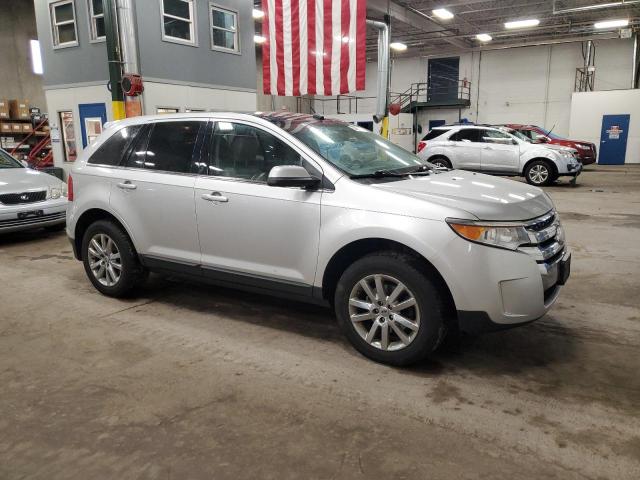 Vin: 2fmdk4kc6cba44853, lot: 54955155, ford edge limited 20124