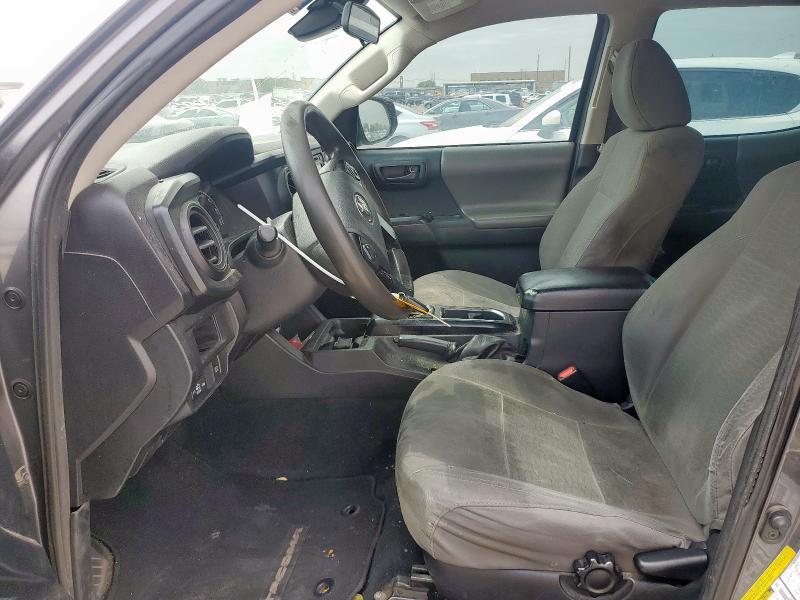 2018 TOYOTA TACOMA DOU - 5TFAX5GN2JX115691