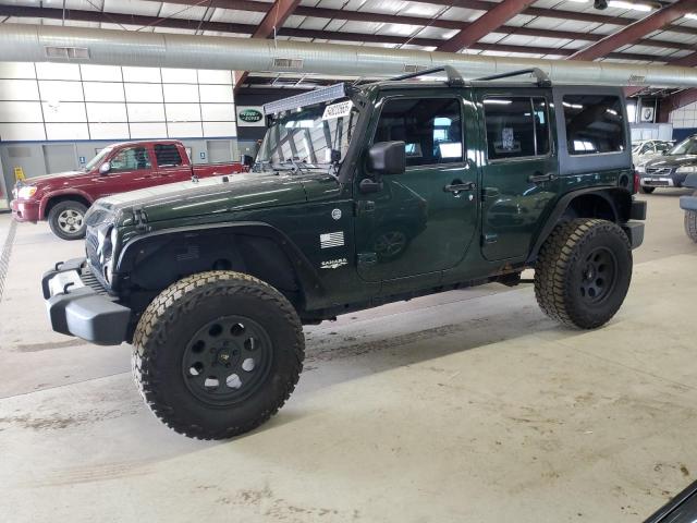 JEEP WRANGLER SAHARA
