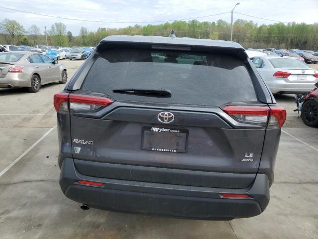 2024 TOYOTA RAV4 LE - 2T3F1RFV3RC429478