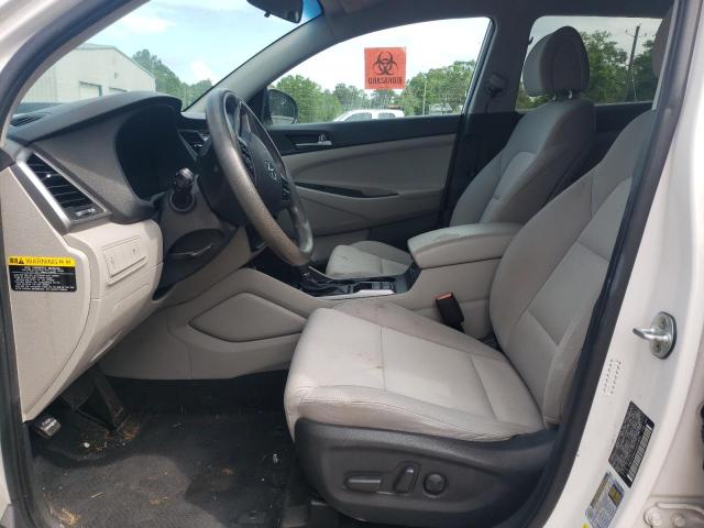 2017 HYUNDAI TUCSON LIM - KM8J33A41HU319499