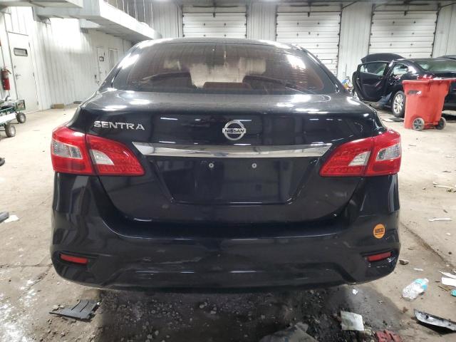 3N1AB7AP8JY337433 2018 NISSAN SENTRA