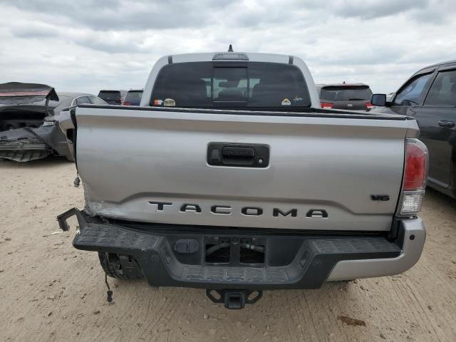 2021 TOYOTA TACOMA DOU - 5TFCZ5AN1MX250841
