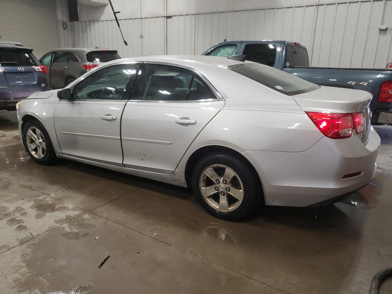 CHEVROLET MALIBU LS