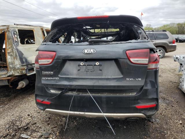 2017 KIA SORENTO SX - 5XYPKDA5XHG306042