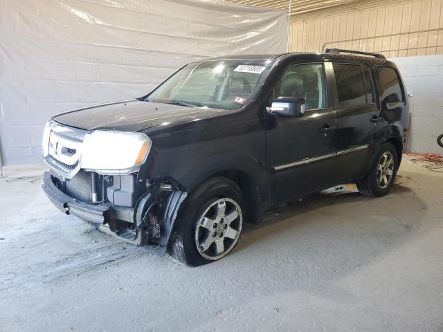 Vin: 5fnyf4h94bb034880, lot: 53718805, honda pilot touring 2011 img_1