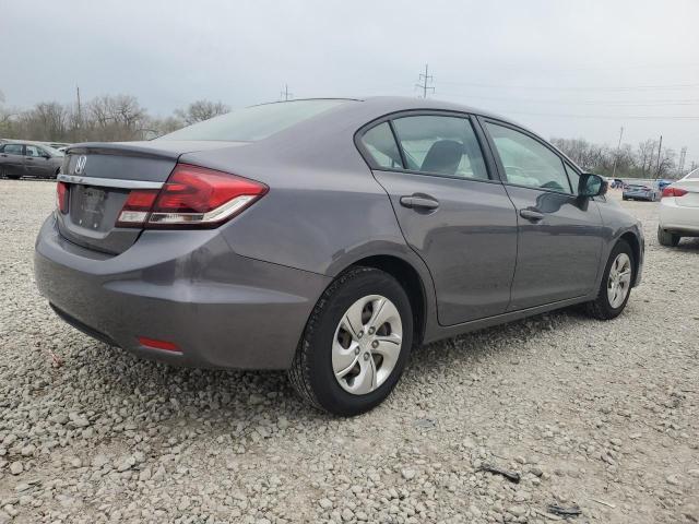 Vin: 2hgfb2f54eh520175, lot: 53188505, honda civic lx 20143