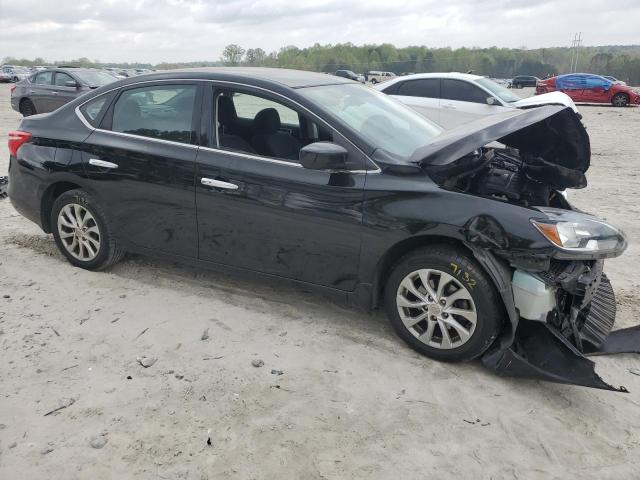 Vin: 3n1ab7ap6ky394487, lot: 51615665, nissan sentra s 20194