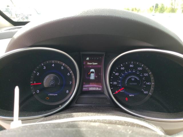 2016 HYUNDAI SANTA FE S - 5XYZWDLA7GG314900