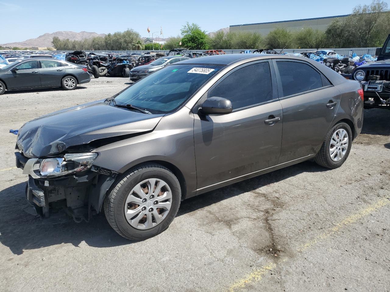 KIA FORTE EX