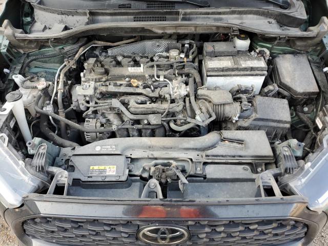 2022 TOYOTA COROLLA CR - 7MUCAAAG3NV018160