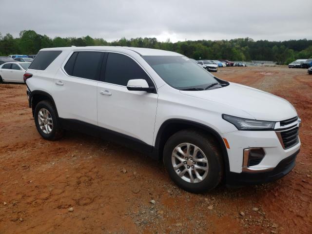 2023 CHEVROLET TRAVERSE - 1GNEVLKW8PJ238474