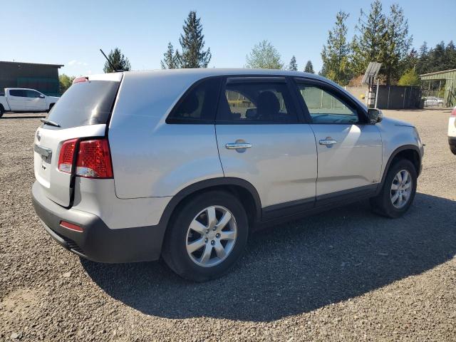 Vin: 5xyktca12bg160712, lot: 53352885, kia sorento base 20113