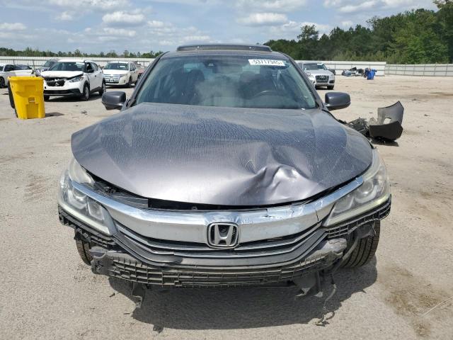 2016 HONDA ACCORD EXL - 1HGCR2F92GA011155
