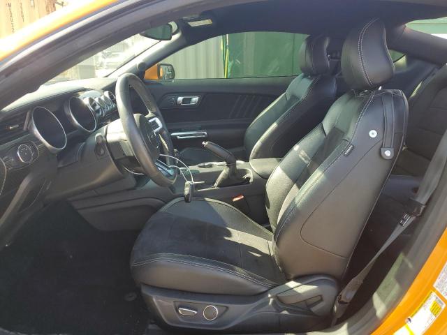 2019 FORD MUSTANG GT - 1FA6P8CF0K5137987