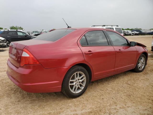 Vin: 3fahp0ga5ar293284, lot: 50922285, ford fusion s 20103