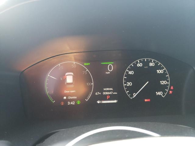 2025 HONDA CR-V SPORT - 7FARS6H84SE010909