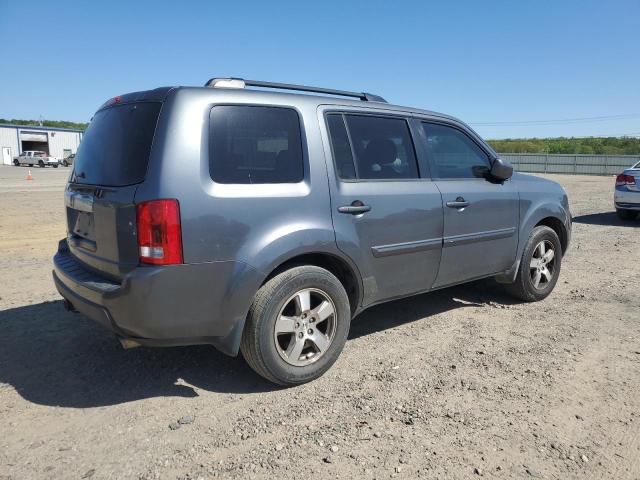 Vin: 5fnyf3h50ab003339, lot: 52424975, honda pilot exl 20103