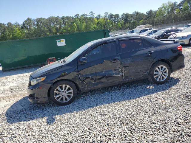 TOYOTA COROLLA BA