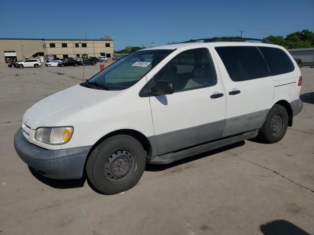 TOYOTA SIENNA CE