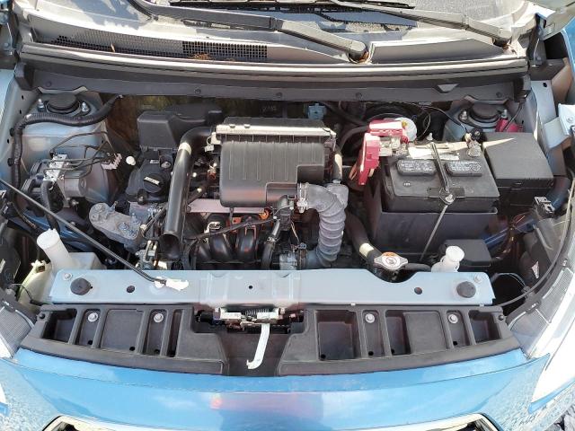 2018 MITSUBISHI MIRAGE G4 ML32F4FJ6JHF03068