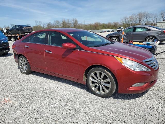 Vin: 5npec4ac4ch467216, lot: 54318155, hyundai sonata se 20124