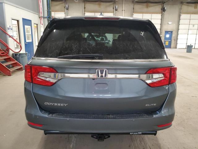 2019 HONDA ODYSSEY EL - 5FNRL6H90KB097550