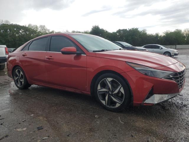 Vin: kmhlp4ag0mu139938, lot: 54338755, hyundai elantra limited 20214