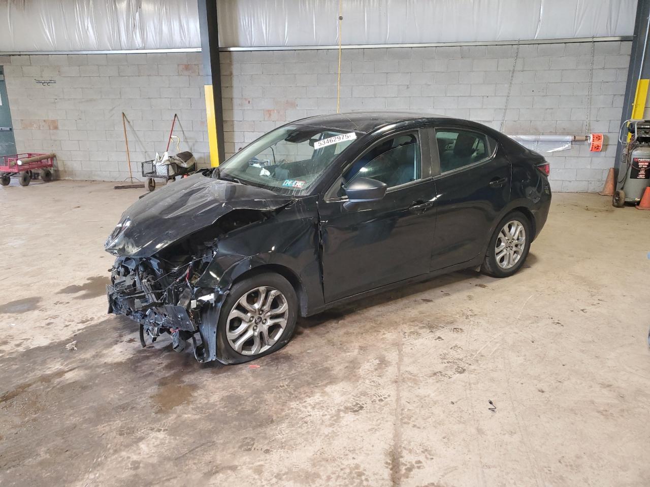 TOYOTA YARIS IA