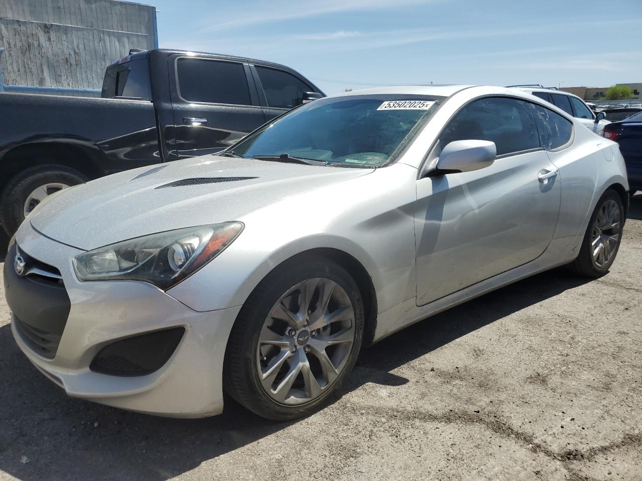 HYUNDAI GENESIS 2.0T