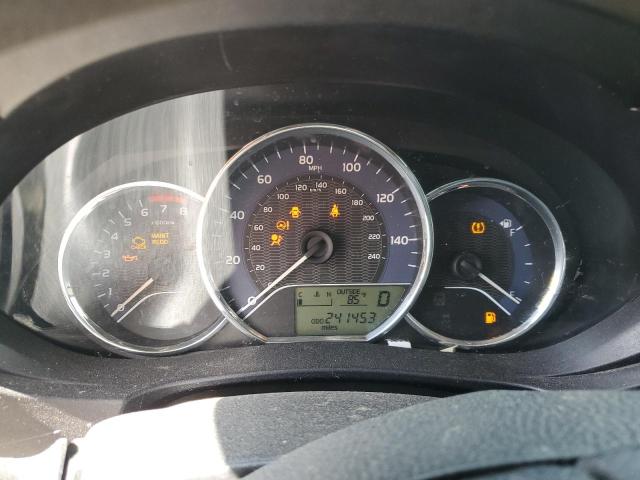 2015 TOYOTA COROLLA L - 2T1BURHE8FC323809