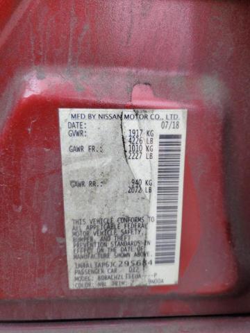 2018 NISSAN ALTIMA 2.5 - 1N4AL3AP6JC295684