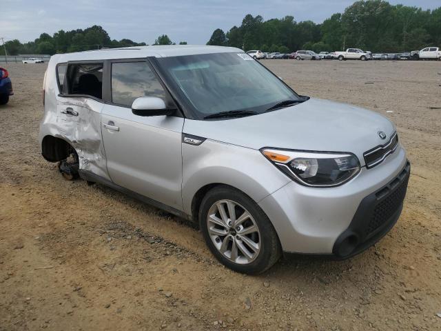 2017 KIA SOUL + - KNDJP3A57H7468516