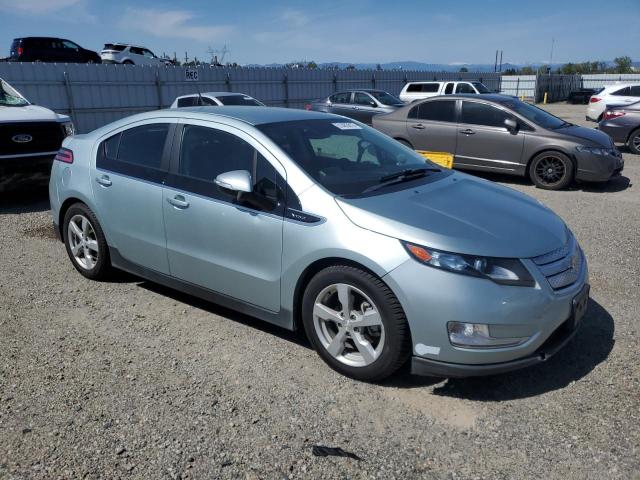 Vin: 1g1rf6e40du118254, lot: 51485815, chevrolet volt 20134