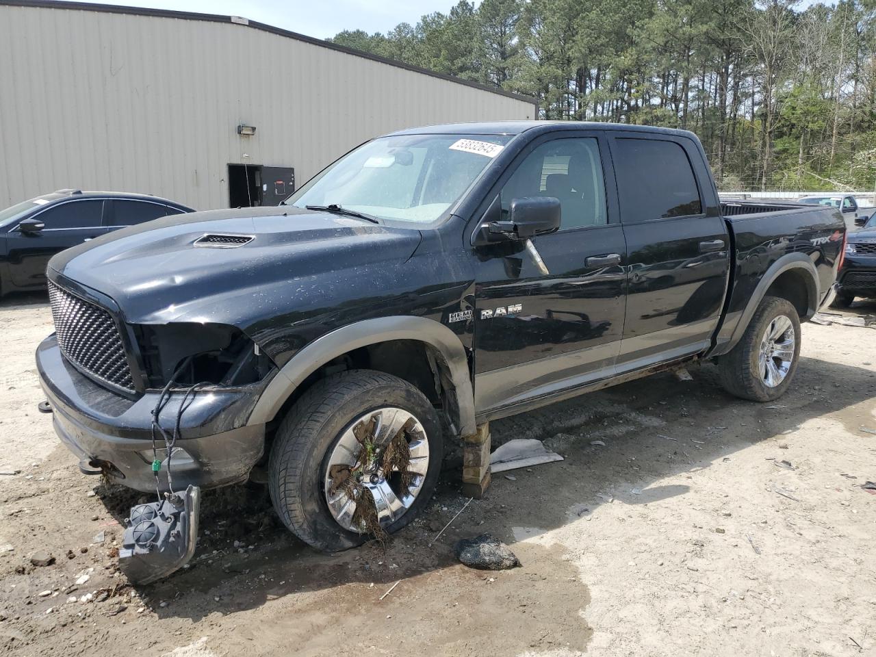 DODGE RAM 1500