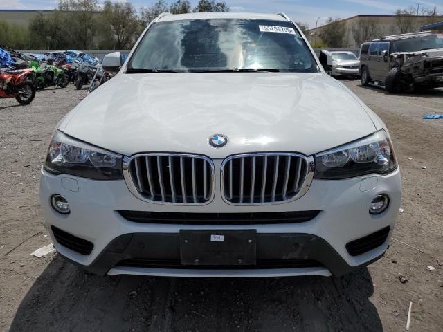 2017 BMW X3 SDRIVE2 - 5UXWZ7C5XH0U45050