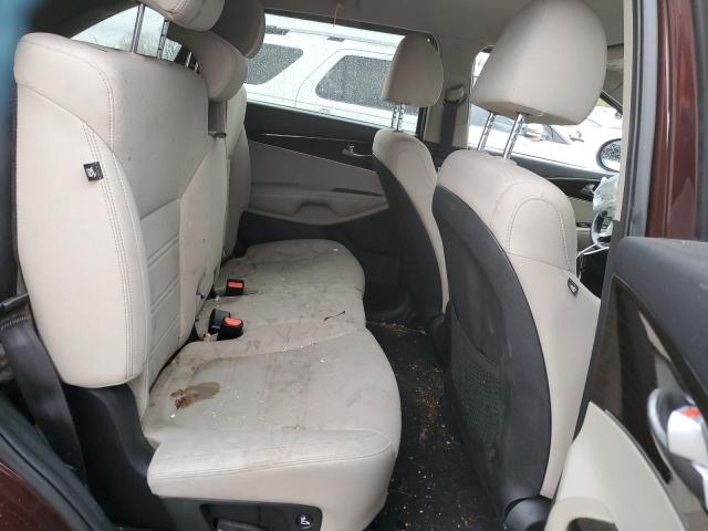 2020 KIA SORENTO L - 5XYPG4A39LG625280