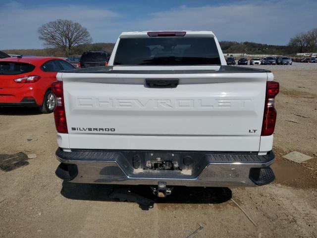 2024 CHEVROLET SILVERADO K1500 LT 3GCPDDEK3RG328025