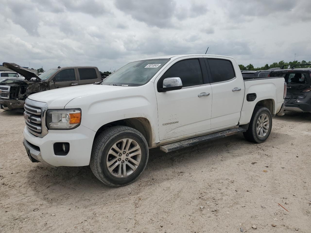 GMC CANYON SLT