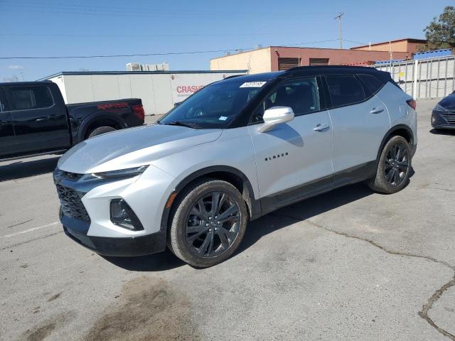 Vin: 3gnkbers0ns136799, lot: 52376195, chevrolet blazer rs 2022 img_1