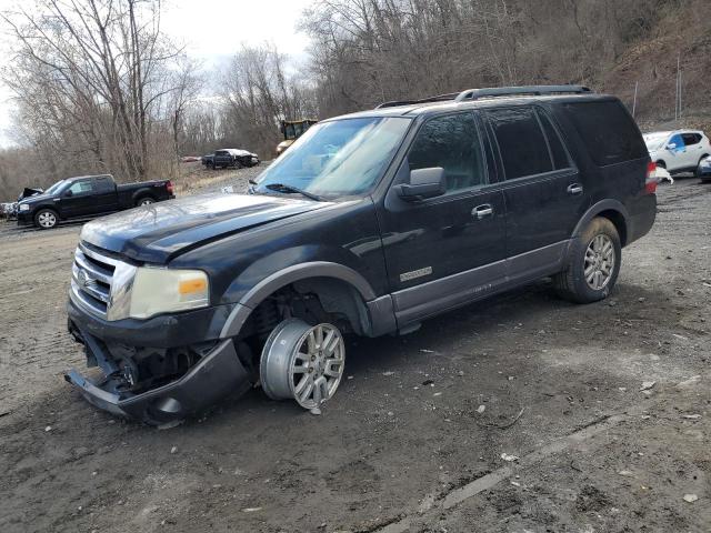 Global Auto Auctions: 2007 FORD EXPEDITION