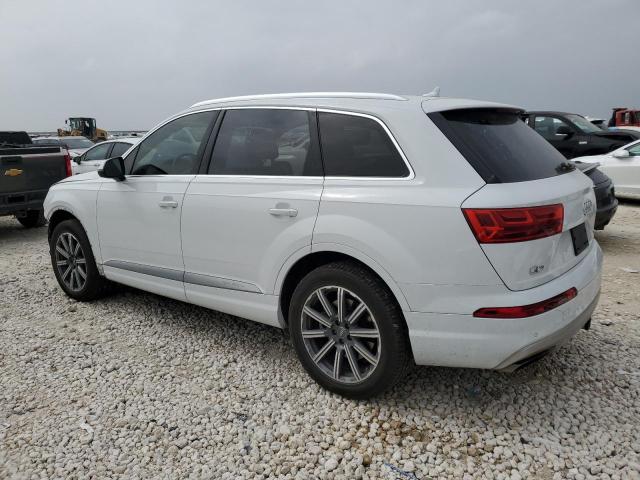 Vin: wa1ahaf70kd020827, lot: 50772045, audi q7 premium 20192